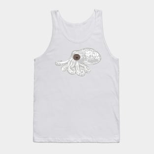 Spotted Octopus Tank Top